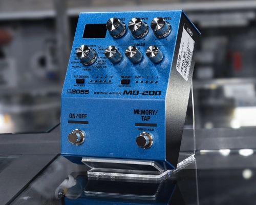 BOSS - MD-200 Modulation 2